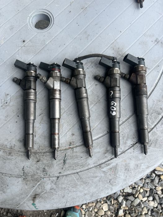 Форсунки BMW  м57н м47н е53 е46 е39 0445110080