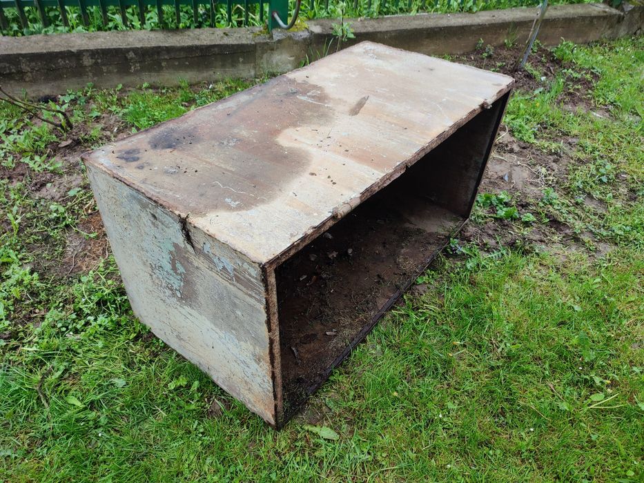 Бак нержавіючий, мойка нержавіюча харчова