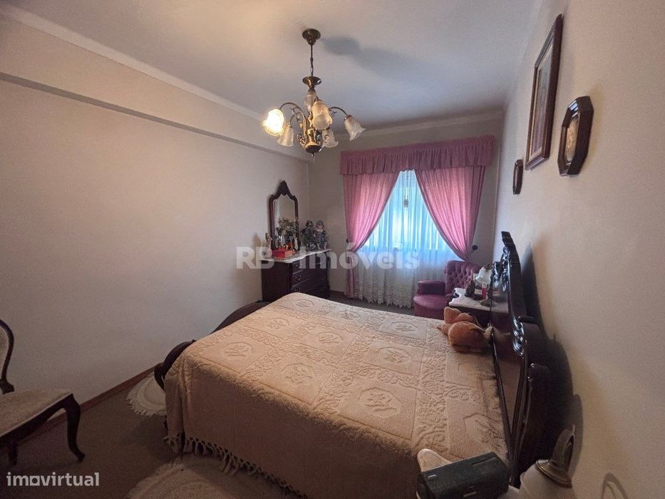 Apartamento T3 em São João Batista, Entroncamento