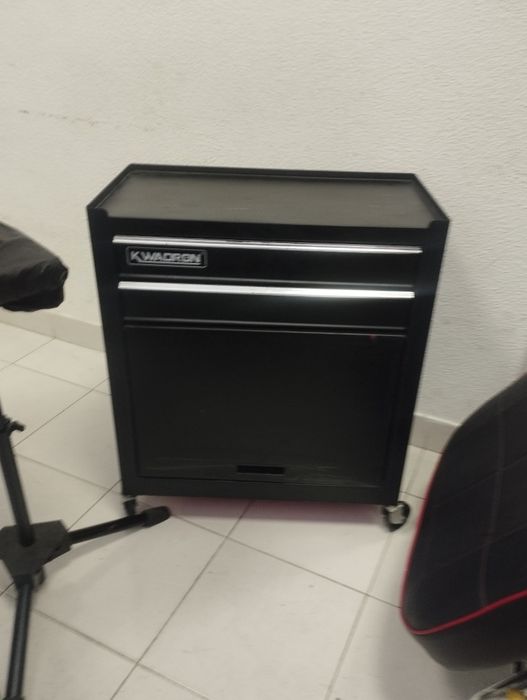 Marquesa carrinho e móvel  para tatoo