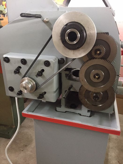 Torno Mecânico 750 Novo