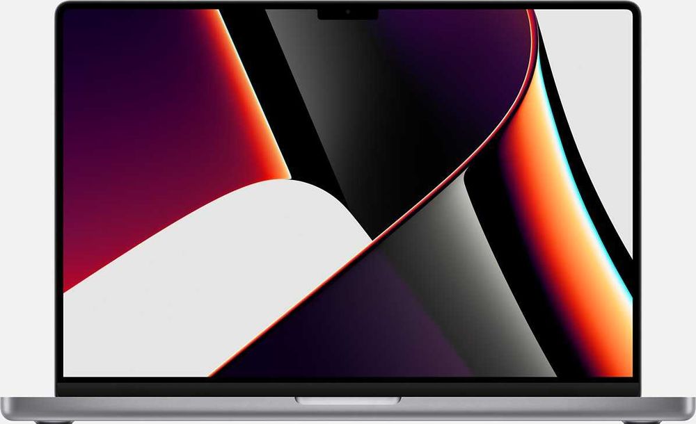 MacBook Pro 16" M1 Pro - 16 GB RAM - 512 GB  SSD