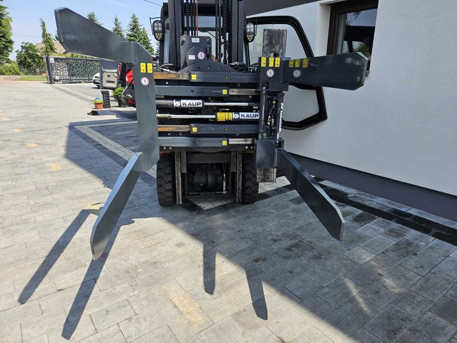 Inverter palet do wózka widłowego Kaup