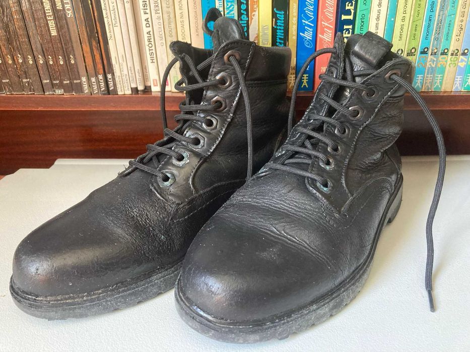 Botas Springfield, tamanho 42