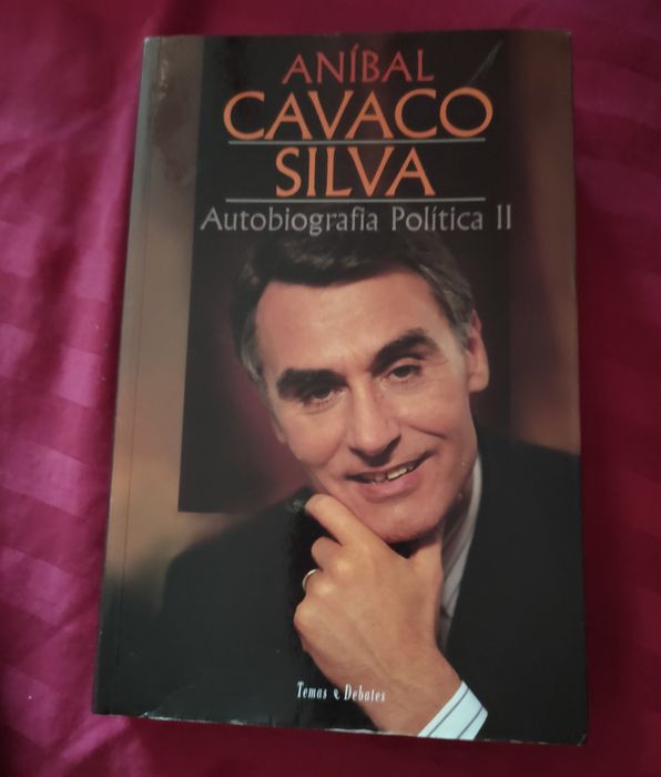 Anibal Cavaco Silva: Autobiografia Política II
