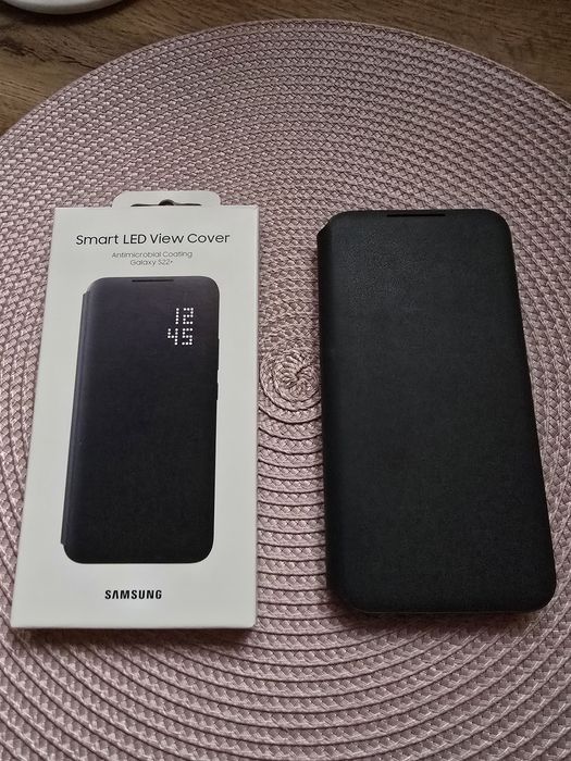Smart LED View Cover etui do Samsung S22+