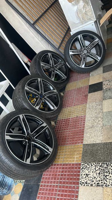 Jantes R18 5x112