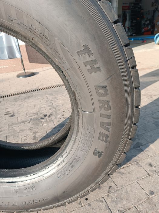 315/70R22.5 TruckStar TH Drive 3