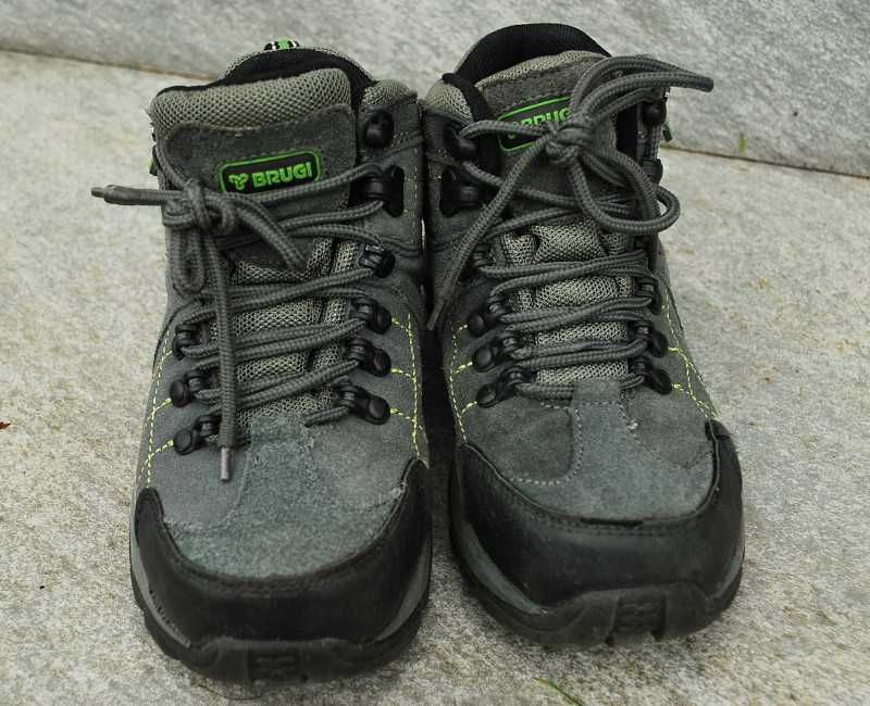 Buty trekingowe kozaki botki 35 Brugi