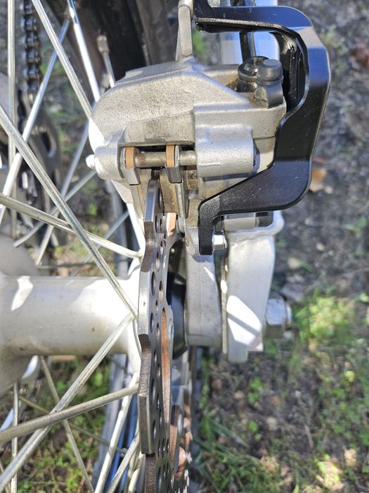 Yz 250 50th anniversary