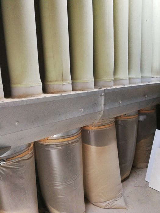 Pakiet maszyn piła formatyzerka numeryczna dwa odciagi cnc weeke bp12