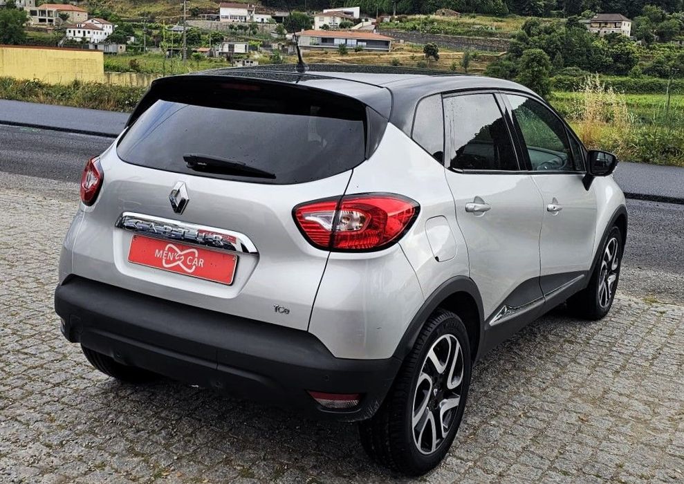 Renault Captur ENERGY TCe 120 EDC Dynamique