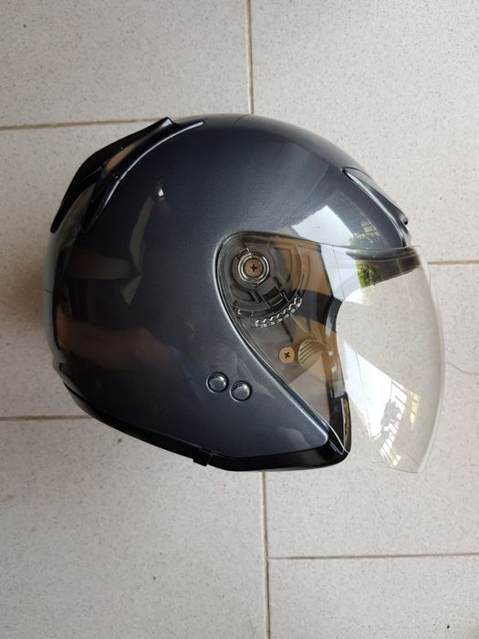 Capacete de moto / mota