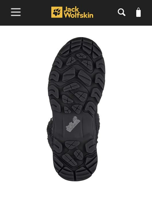 Жіночі черевики Jack Volfskin