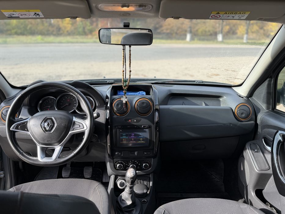 Renault Duster 1.5 2017