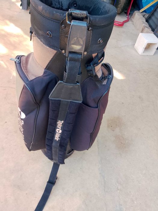 Saco golf taylormade em ótimo estado