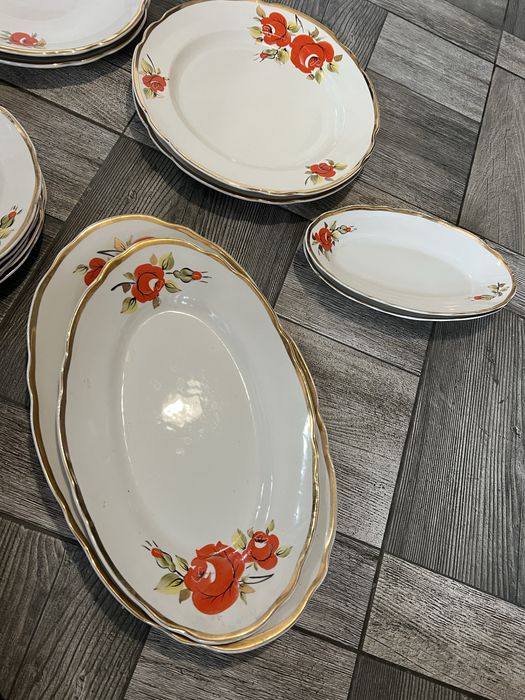 Набір посуду СССР