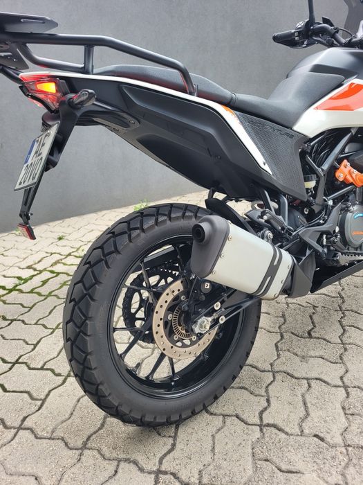 KTM 390 Adventure
