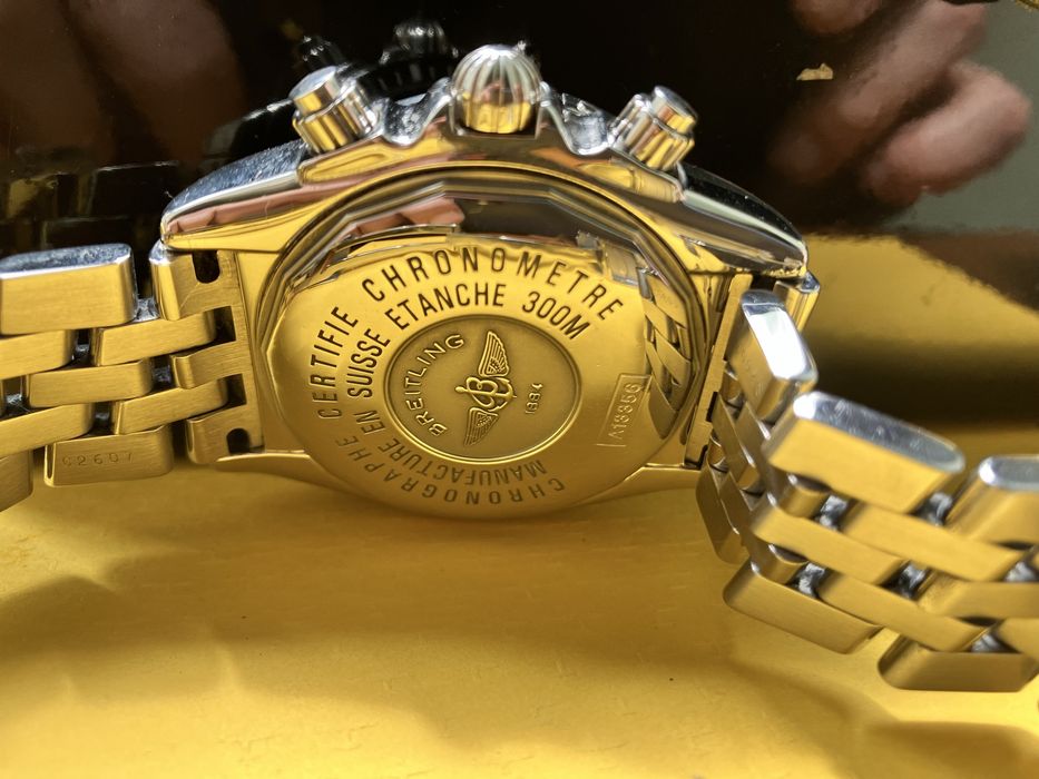 Наручний годинник - Breitling