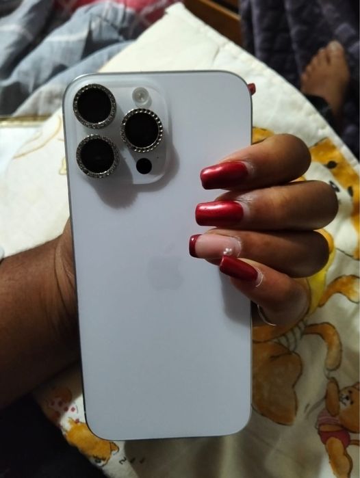 iPhone 16 Pro Max 1TB | Branco Titânio