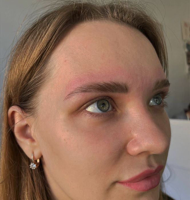 Ламинирование, окрашивание ресниц и бровей Днепр