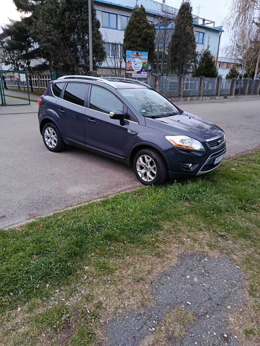 Ford Kuga 2.0 TDCI 2011