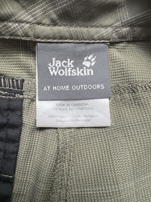 Spodenki Jack Wolfskin