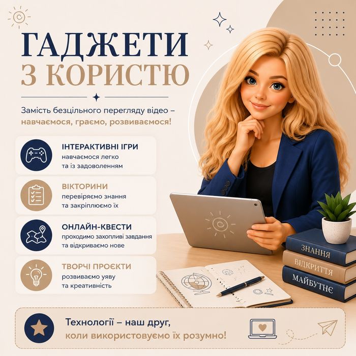 Літні онлайн-заняття для дітей від 7 до 10 років