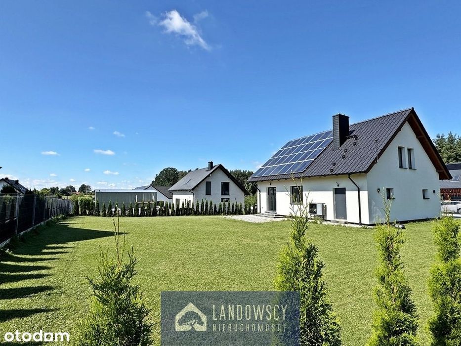 Dom – Rokocin - Widok 3