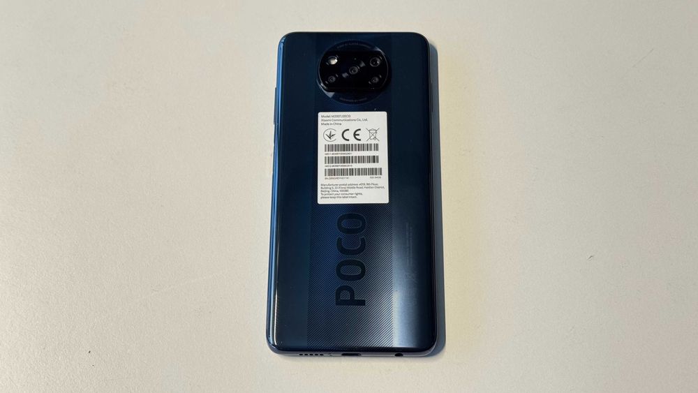 Smartphone POCO X3 NFC (6GB, 64GB, Android)