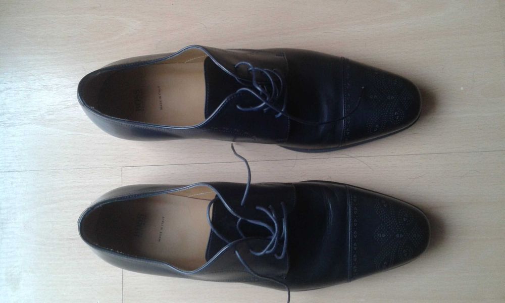 Buty pantofle Hugo Boss Nowe!!!