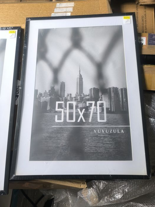 Ramki na zdjęcia 2 szt 50×70