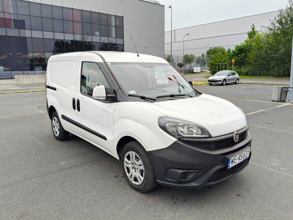 Fiat Doblo, Wynajem długoterminowy samochodów, wypożyczalnia aut