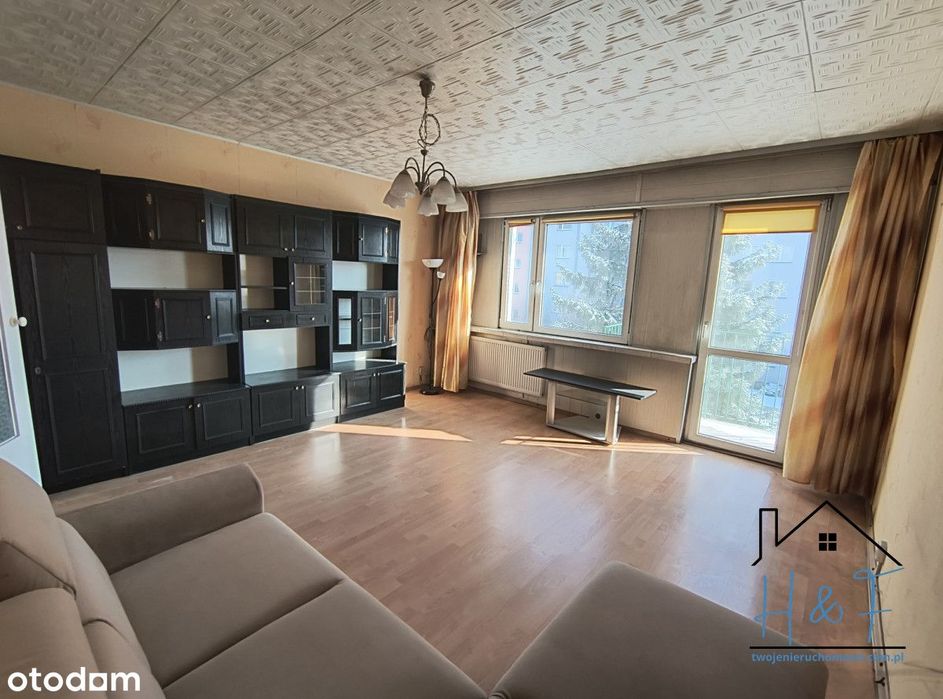 Wygodne mieszkanie dla rodziny