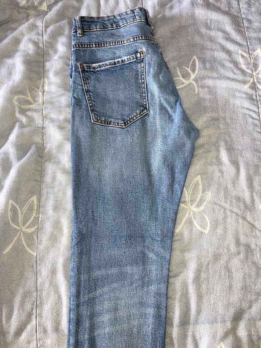 Calça de ganga pullbear