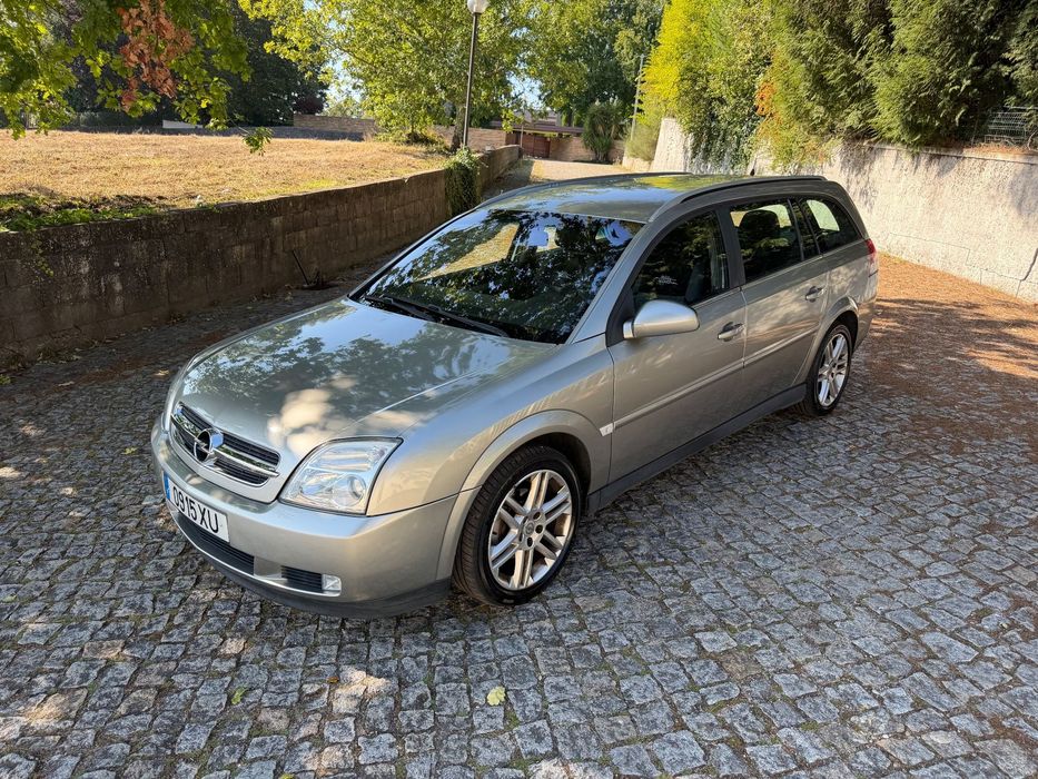 Opel Vectra Caravan 1.9 CDTi Sport