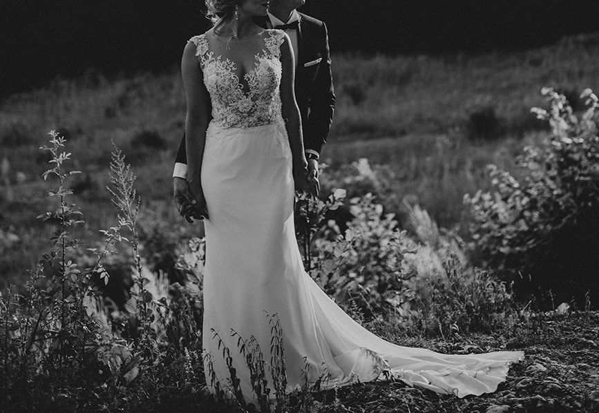 Suknia ślubna Milla Nova model Vanessa