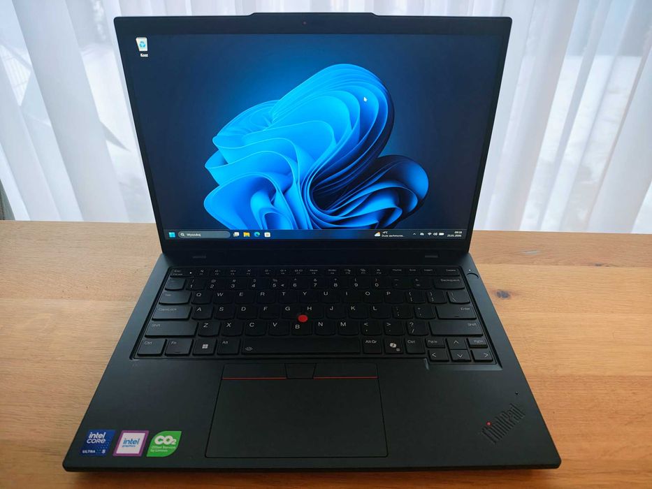 Lenovo Thinkpad L14 gen 5 Ultra 5 125U, 16GB RAM, 512GB SSD, W11 Pro