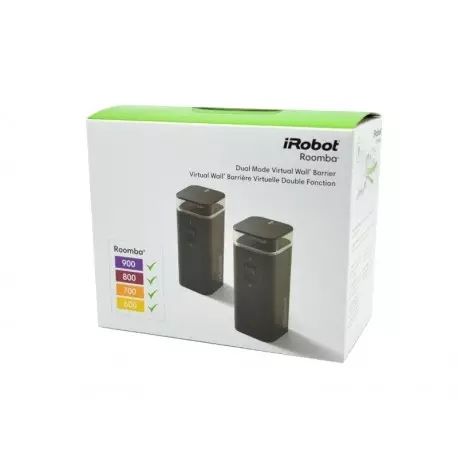 Wirtualna ściana Dual Mode do robotów iRobot Roomba