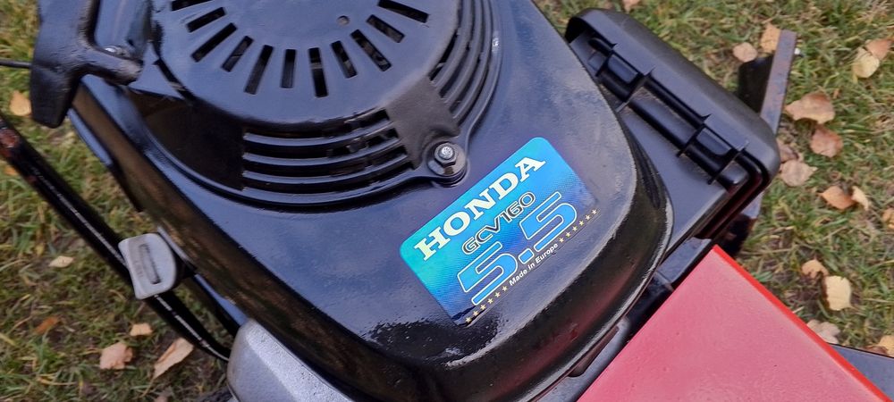 Zamiatarka Liwex Laski Honda