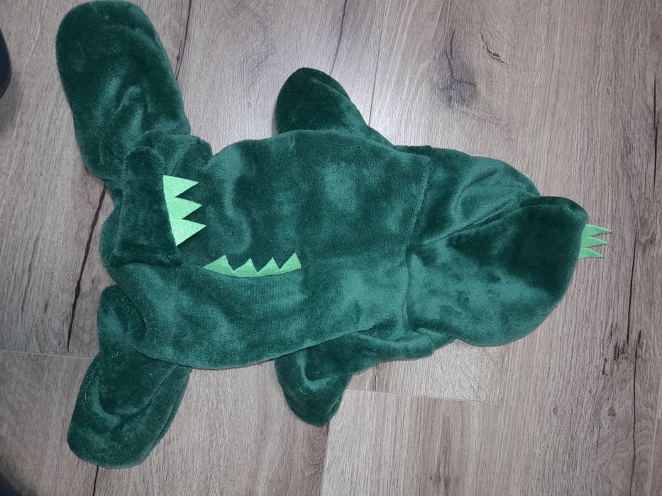 Комбінезон костюм дракона для собак