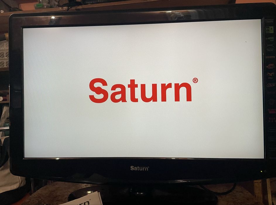 Телевізор Saturn 32”