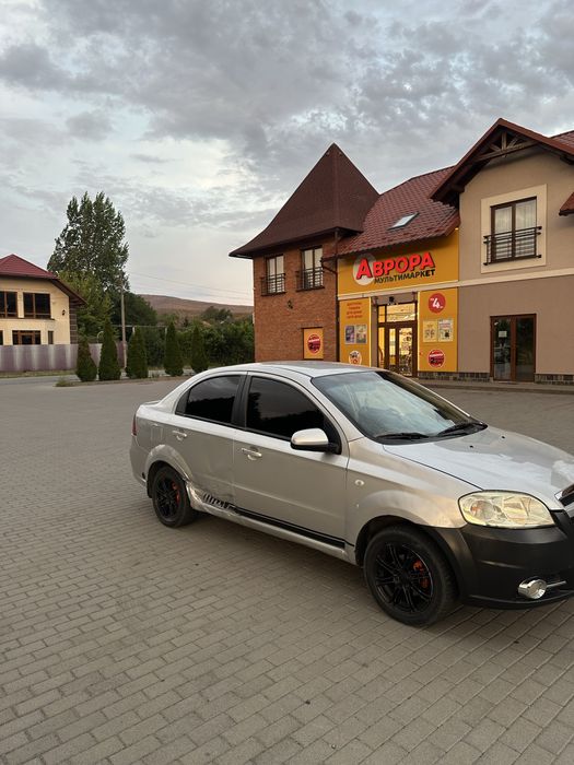 Продам шевроле авео