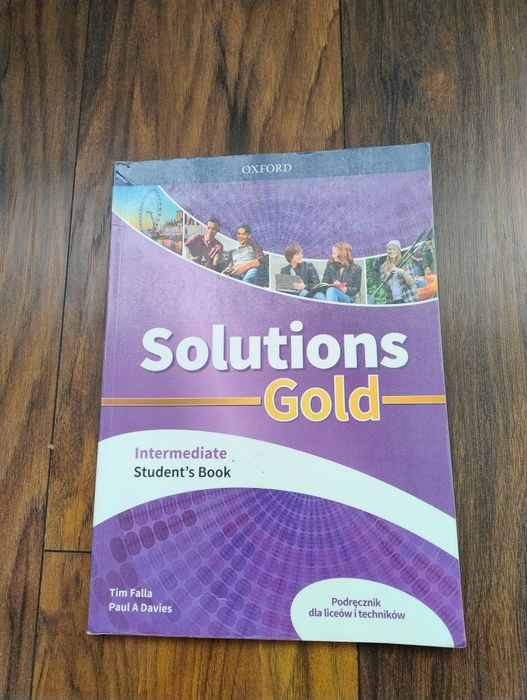 Solutions Gold intermediate