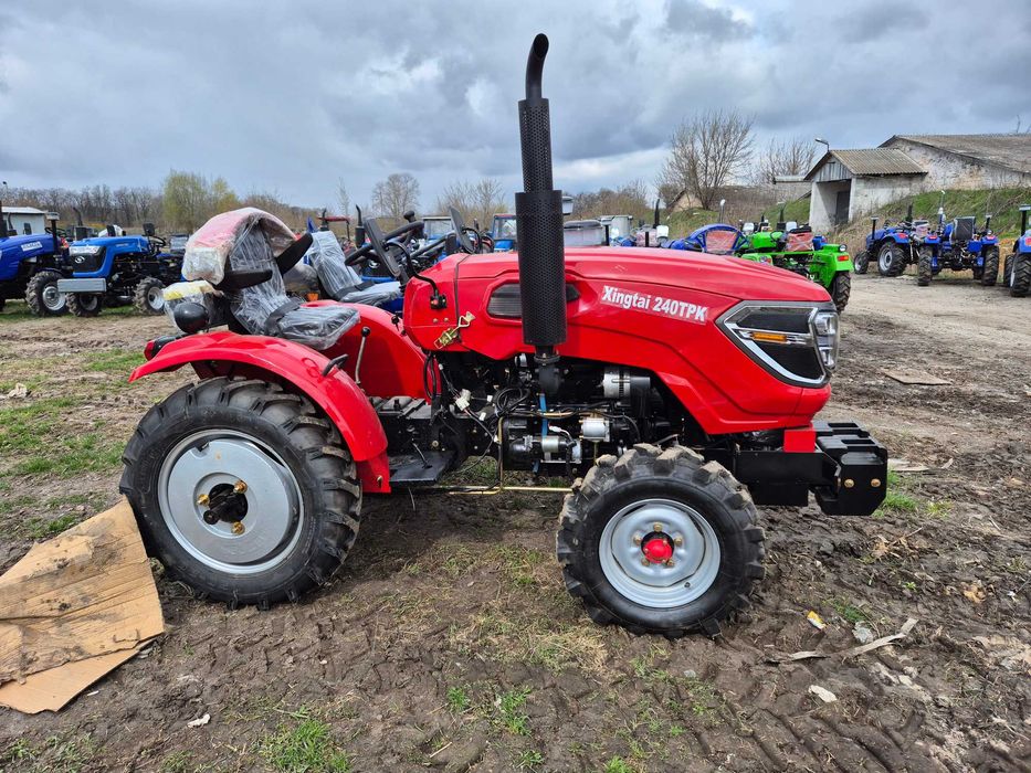Трактор Синтай ТРК 240 на кардане 4х2 Новая поставка