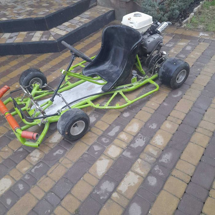 Авто мото картинг