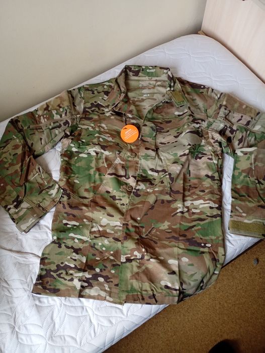 Кітель Cry Precision G4