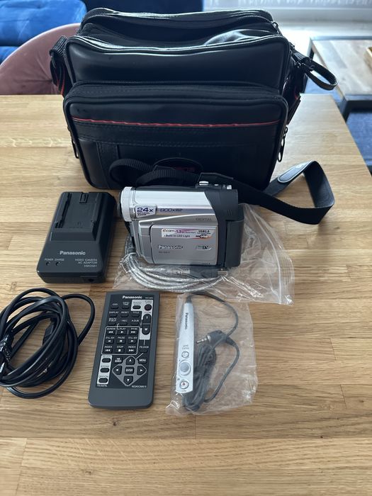 Kamera Panasonic nv-gs11