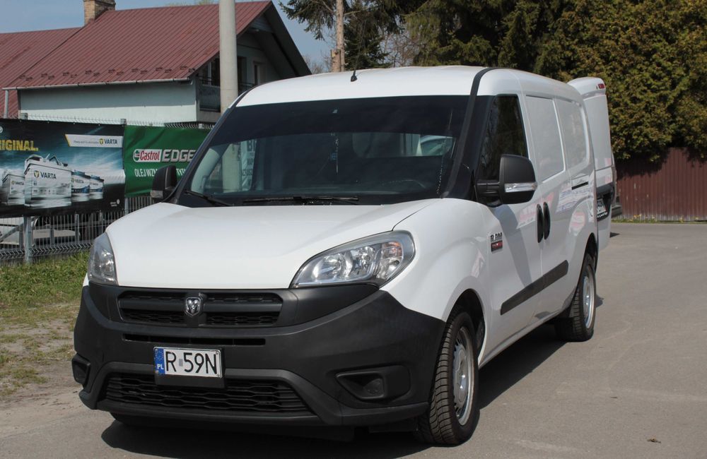 Fiat Doblo Dodge Promaster city 2.4 b+lpg 189 KM