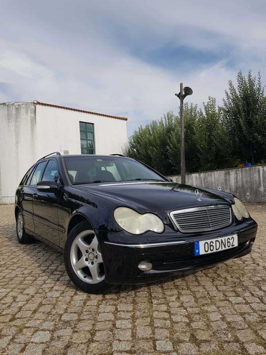 Mercedes c 220 cdi